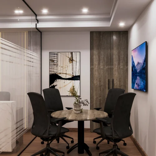 Wood Company offices (7)